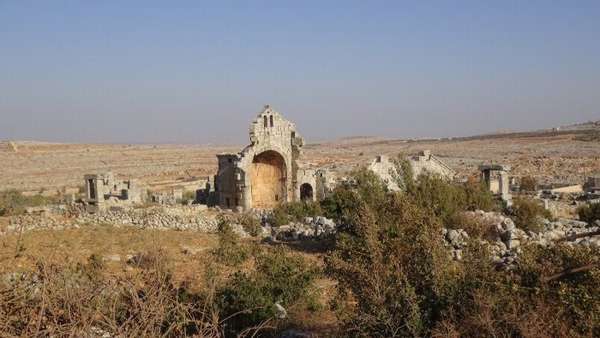 уничтожение памятников истории