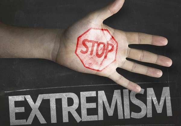 Понятие экстремизма